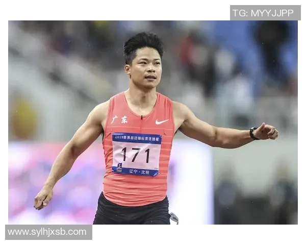 苏炳添热爱足球明星的背后故事与他运动生涯的精彩交集