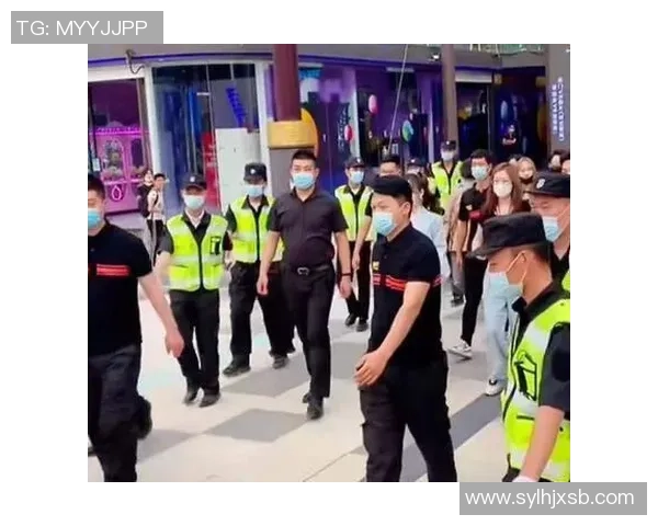 足球明星出行时的保镖团队全景展示与安全保障措施解析